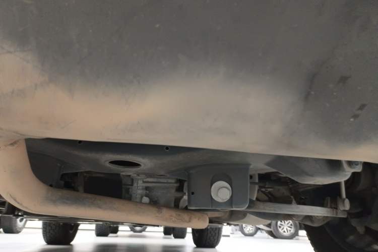 Used Brave warrior 917 2023 Range-Extended Base Model Chassis Rear