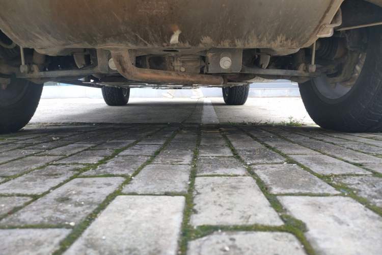 Used Brave warrior 917 2023 Range-Extended Base Model Chassis Rear