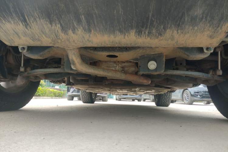 Used Brave warrior 917 2023 Range-Extended Base Model Chassis Rear