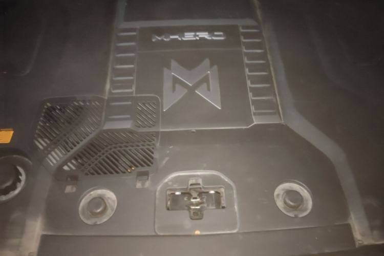 Used Brave warrior 917 2023 Range-Extended Base Model Engine Bay