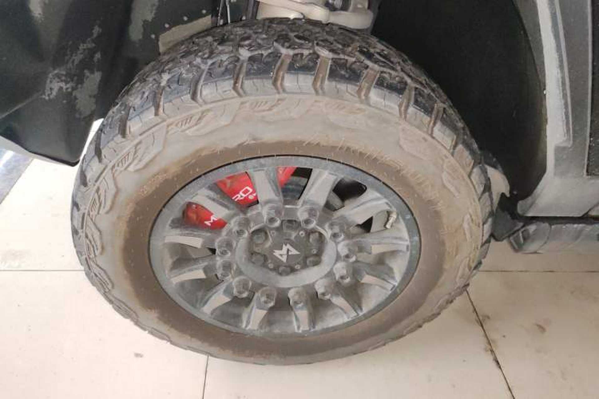 Used Brave warrior 917 2023 Range-Extended Base Model Exterior 4