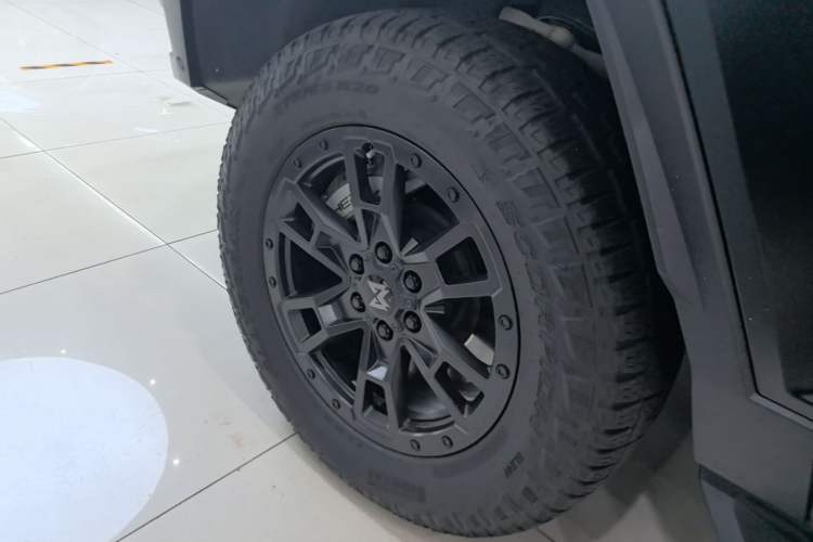 Used Brave warrior 917 2023 Range-Extended Base Model Exterior 4