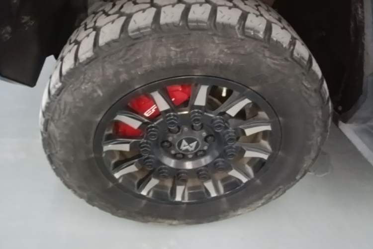 Used Brave warrior 917 2023 Range-Extended Base Model Exterior 4