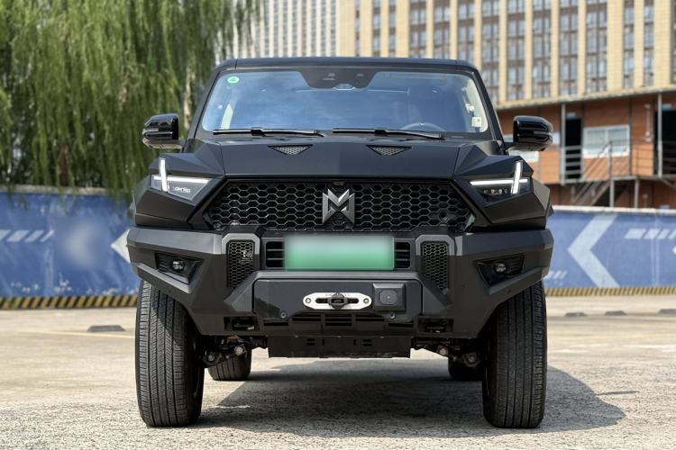 Used Brave warrior 917 2023 Range-Extended Base Model Exterior 8