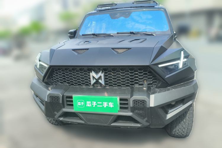 Used Brave warrior 917 2023 Range-Extended Base Model
