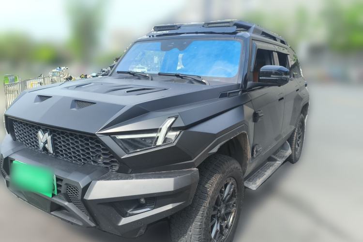 Used Brave warrior 917 2023 Range-Extended Base Model
