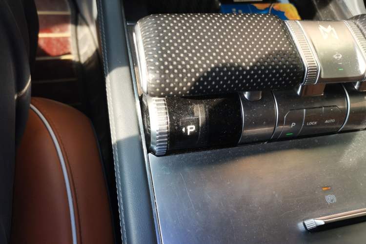 Used Brave warrior 917 2023 Range-Extended Base Model Gear Lever