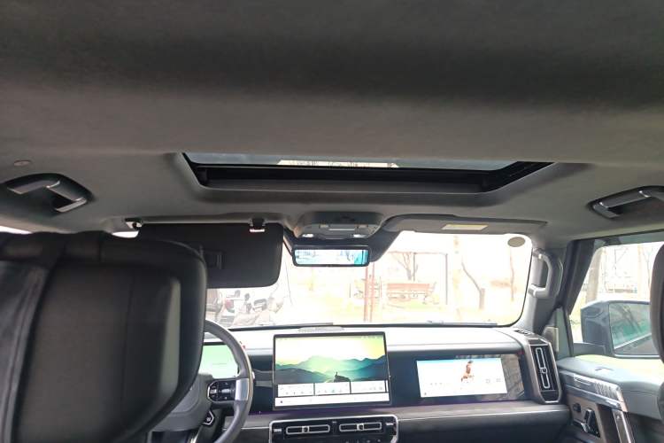 Used Brave warrior 917 2023 Range-Extended Base Model Headliner