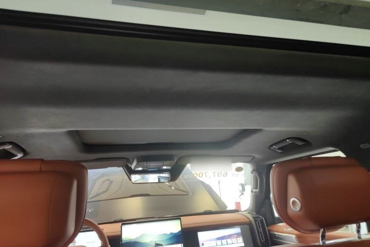 Used Brave warrior 917 2023 Range-Extended Base Model Headliner