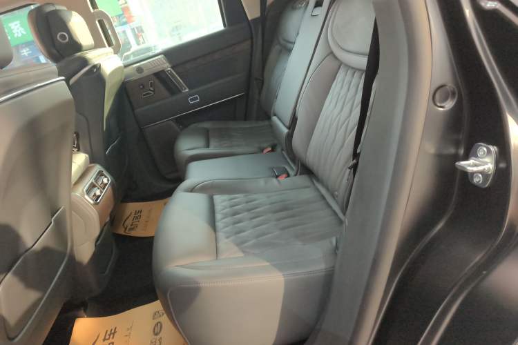 Used Brave warrior 917 2023 Range-Extended Base Model Interior 4
