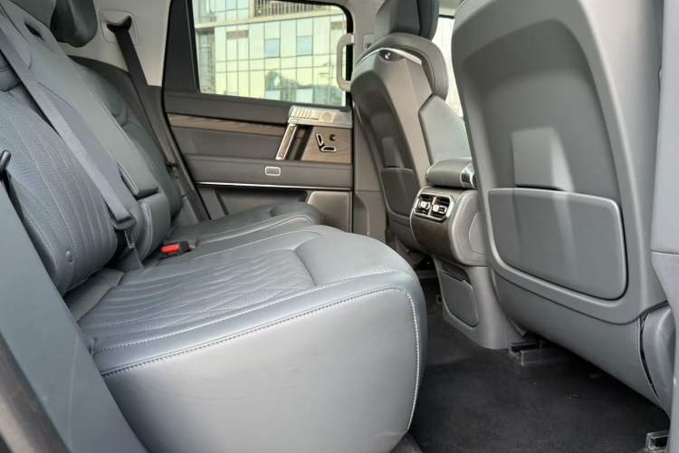 Used Brave warrior 917 2023 Range-Extended Base Model Interior 7