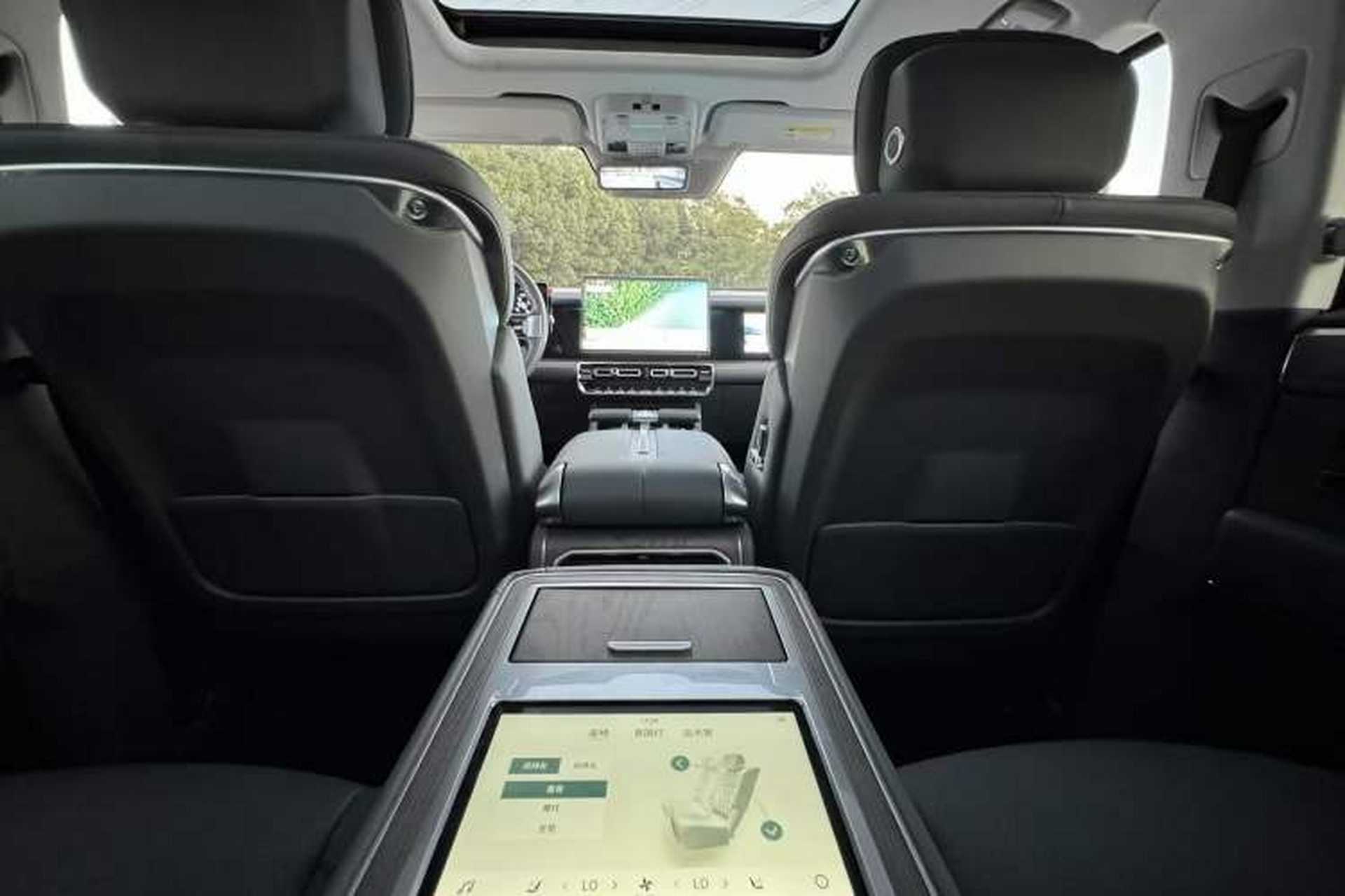 Used Brave warrior 917 2023 Range-Extended Base Model Interior 8