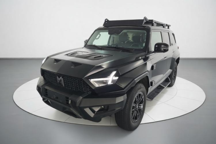 Brave warrior 917 2023 Range-Extended Base Model