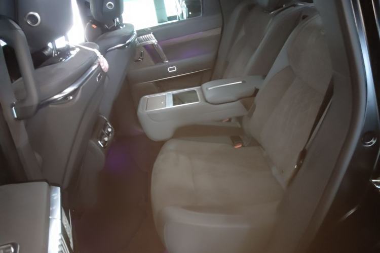 Used Brave warrior 917 2023 Range-Extended Base Model Left Rear Seat