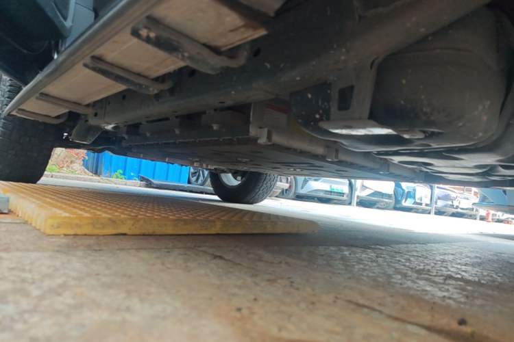 Used Brave warrior 917 2023 Range-Extended Base Model Left Side Sill