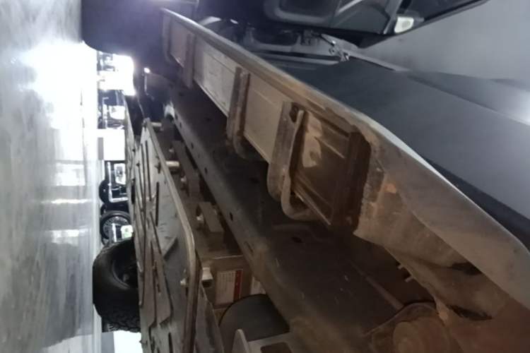 Used Brave warrior 917 2023 Range-Extended Base Model Left Side Sill