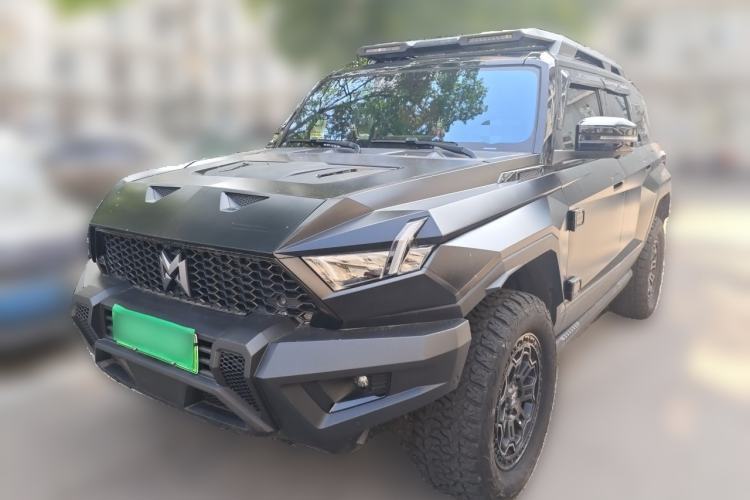 Ojetý Brave warrior 917 2023 Range-Extended Base Model Guazi used car, China used car export, Used car for sale, Used  cars, Cheapest cars for sale