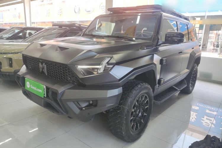 Used Brave warrior 917 2023 Range-Extended Base Model Guazi used car, China used car export, Used car for sale, Used  cars, Cheapest cars for sale