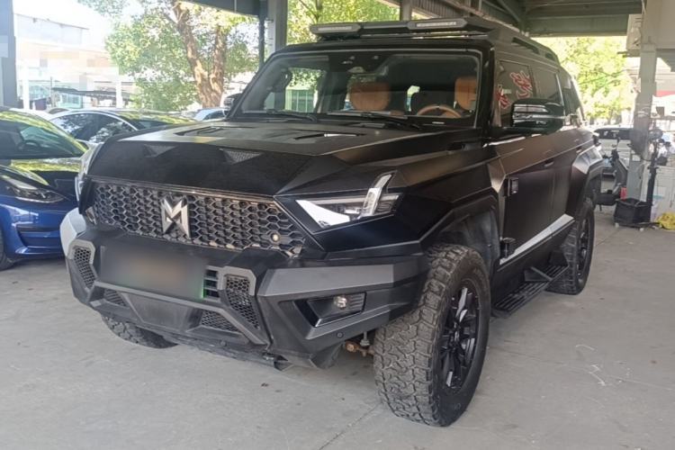 Used Brave warrior 917 2023 Range-Extended Base Model Guazi used car, China used car export, Used car for sale, Used  cars, Cheapest cars for sale