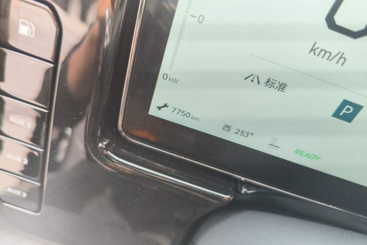 Used Brave warrior 917 2023 Range-Extended Base Model
