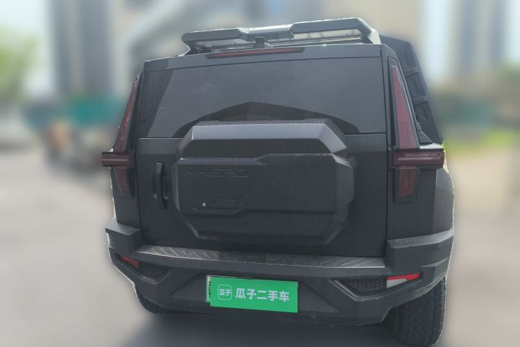 Used Brave warrior 917 2023 Range-Extended Base Model
