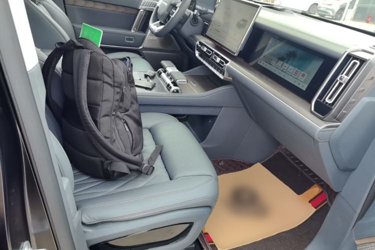 Used Brave warrior 917 2023 Range-Extended Base Model Right Front Seat