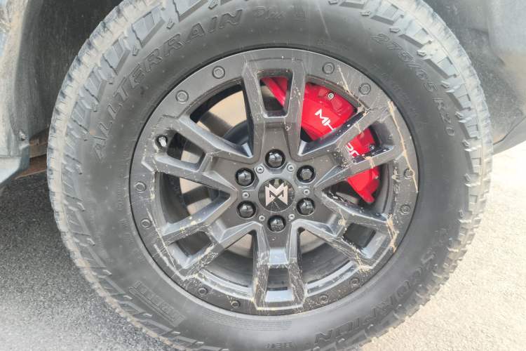 Used Brave warrior 917 2023 Range-Extended Base Model
