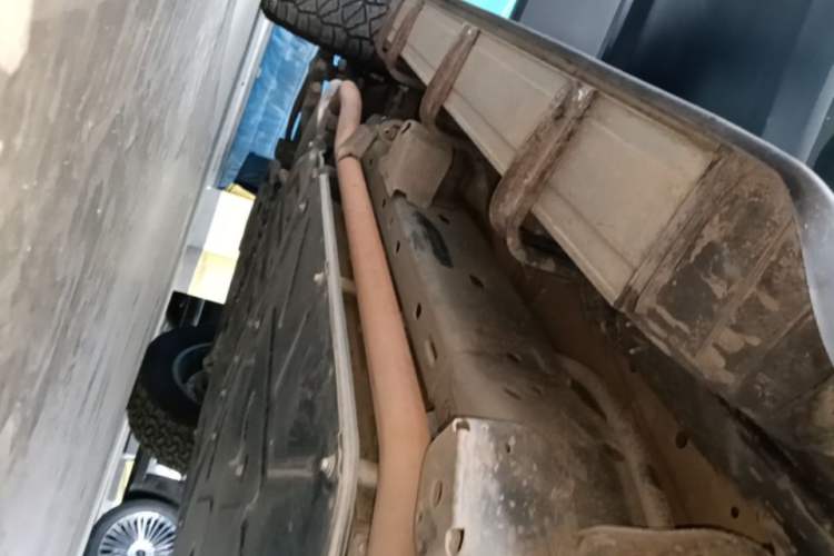 Used Brave warrior 917 2023 Range-Extended Base Model Right Side Sill