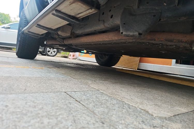 Used Brave warrior 917 2023 Range-Extended Base Model Right Side Sill