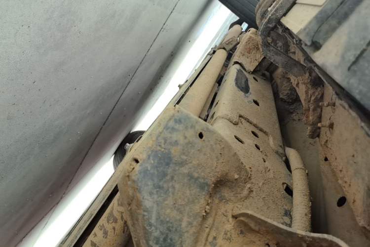 Used Brave warrior 917 2023 Range-Extended Base Model Right Side Sill