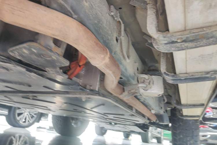 Used Brave warrior 917 2023 Range-Extended Base Model Right Side Sill