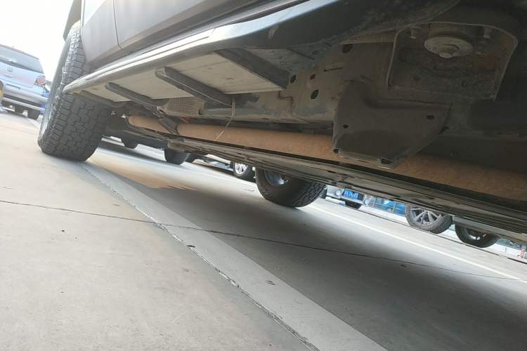 Used Brave warrior 917 2023 Range-Extended Base Model Right Side Sill