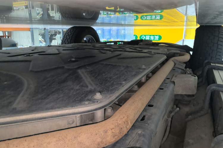 Used Brave warrior 917 2023 Range-Extended Base Model Right Side Sill