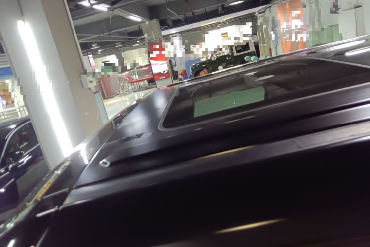 Used Brave warrior 917 2023 Range-Extended Base Model Roof