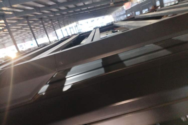 Used Brave warrior 917 2023 Range-Extended Base Model Roof