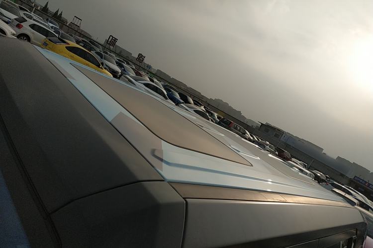 Used Brave warrior 917 2023 Range-Extended Base Model Roof
