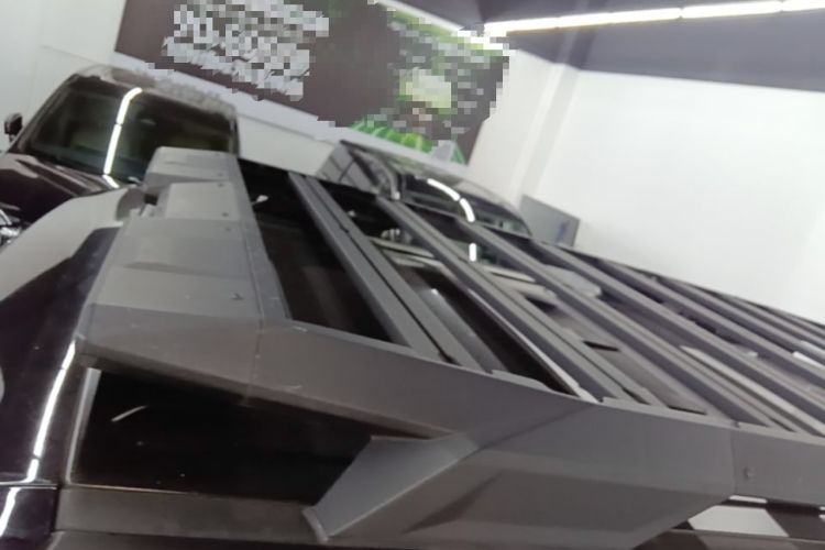Used Brave warrior 917 2023 Range-Extended Base Model Roof