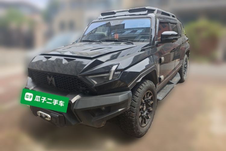 Brave warrior 917 2023