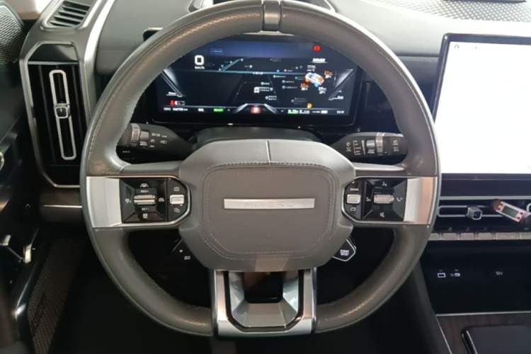 Used Brave warrior 917 2023 Range-Extended Base Model Steering Wheel