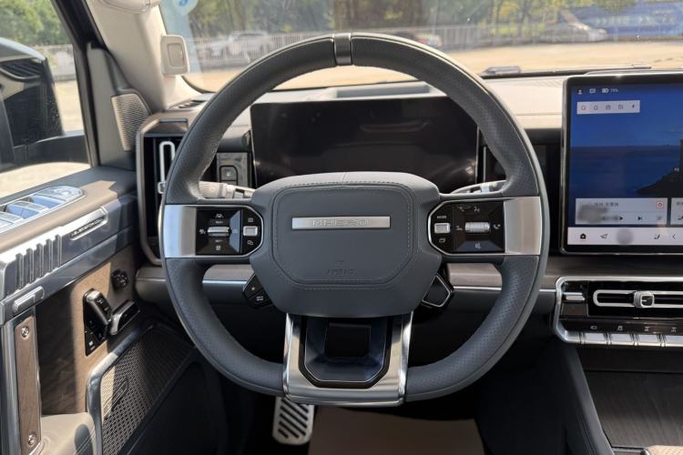 Used Brave warrior 917 2023 Range-Extended Base Model Steering Wheel