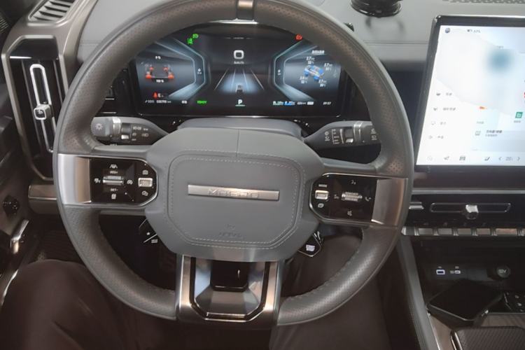 Used Brave warrior 917 2023 Range-Extended Base Model Steering Wheel