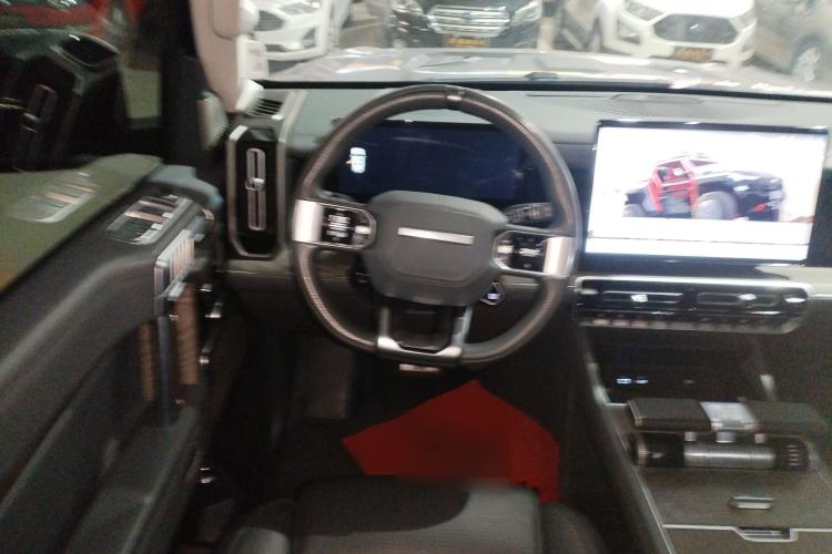 Used Brave warrior 917 2023 Range-Extended Base Model Steering Wheel
