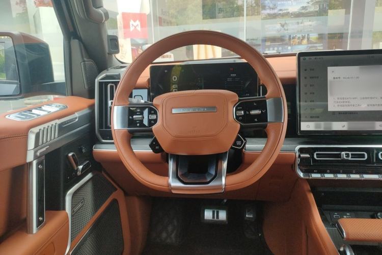 Used Brave warrior 917 2023 Range-Extended Base Model Steering Wheel