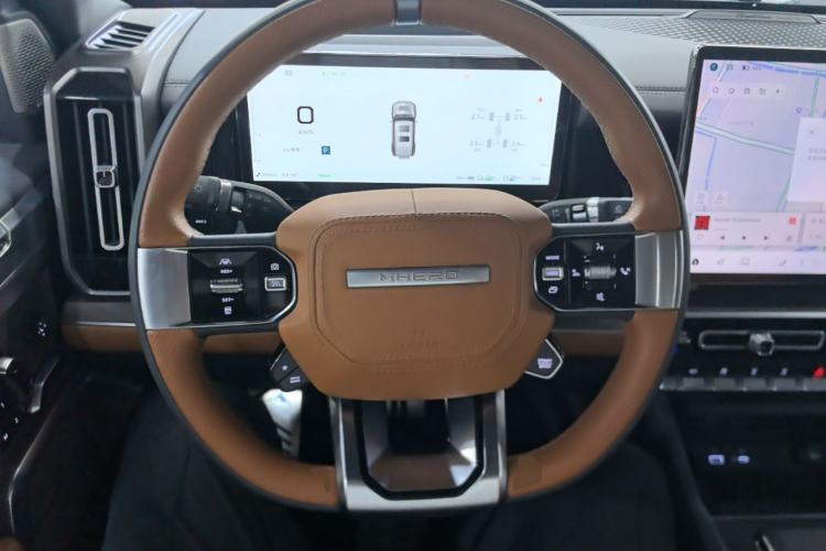 Used Brave warrior 917 2023 Range-Extended Base Model Steering Wheel