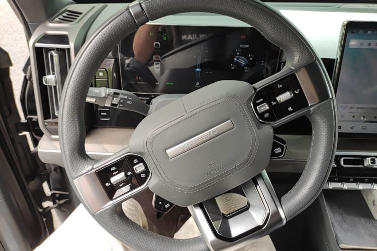 Used Brave warrior 917 2023 Range-Extended Base Model Steering Wheel
