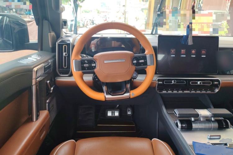 Used Brave warrior 917 2023 Range-Extended Base Model Steering Wheel