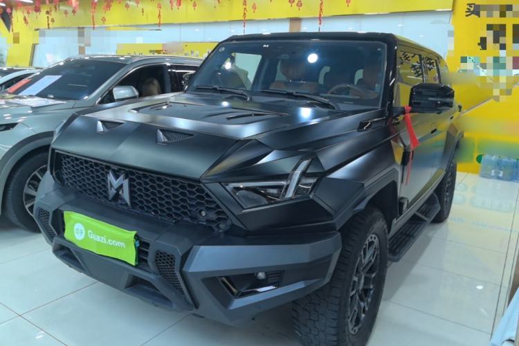 Used Brave warrior 917 2023 Range-Extended Base Model Guazi used car, China used car export, Used car for sale, Used  cars, Cheapest cars for sale
