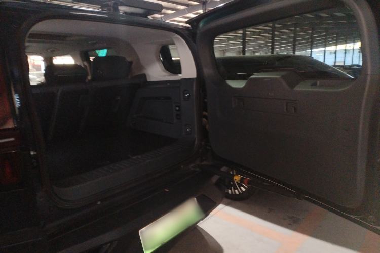 Used Brave warrior 917 2023 Range-Extended Base Model Trunk