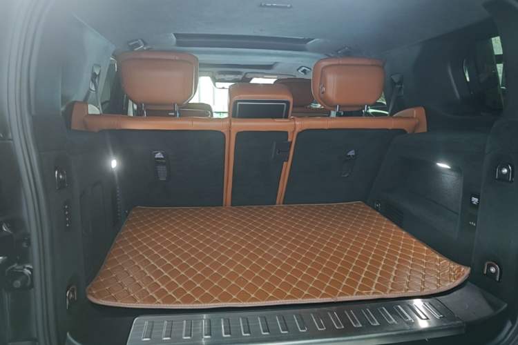 Used Brave warrior 917 2023 Range-Extended Founder Edition Trunk