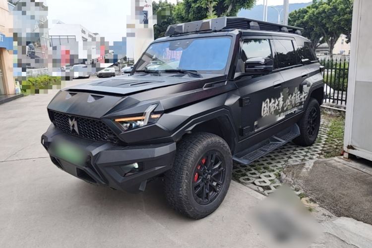 Used Brave warrior 917 2023 Range-Extended Base Model Guazi used car, China used car export, Used car for sale, Used  cars, Cheapest cars for sale